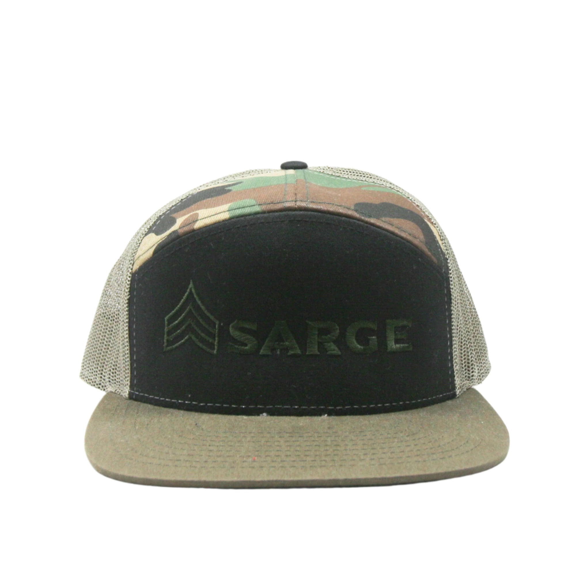 The Recon Mesh