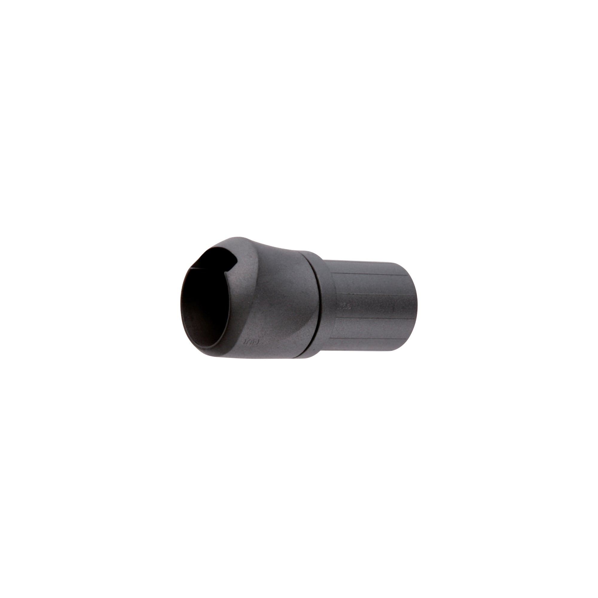 Graphite Hood for Fuji SK2 Reel Seats with Downlocking Hidden Thread Foregrip