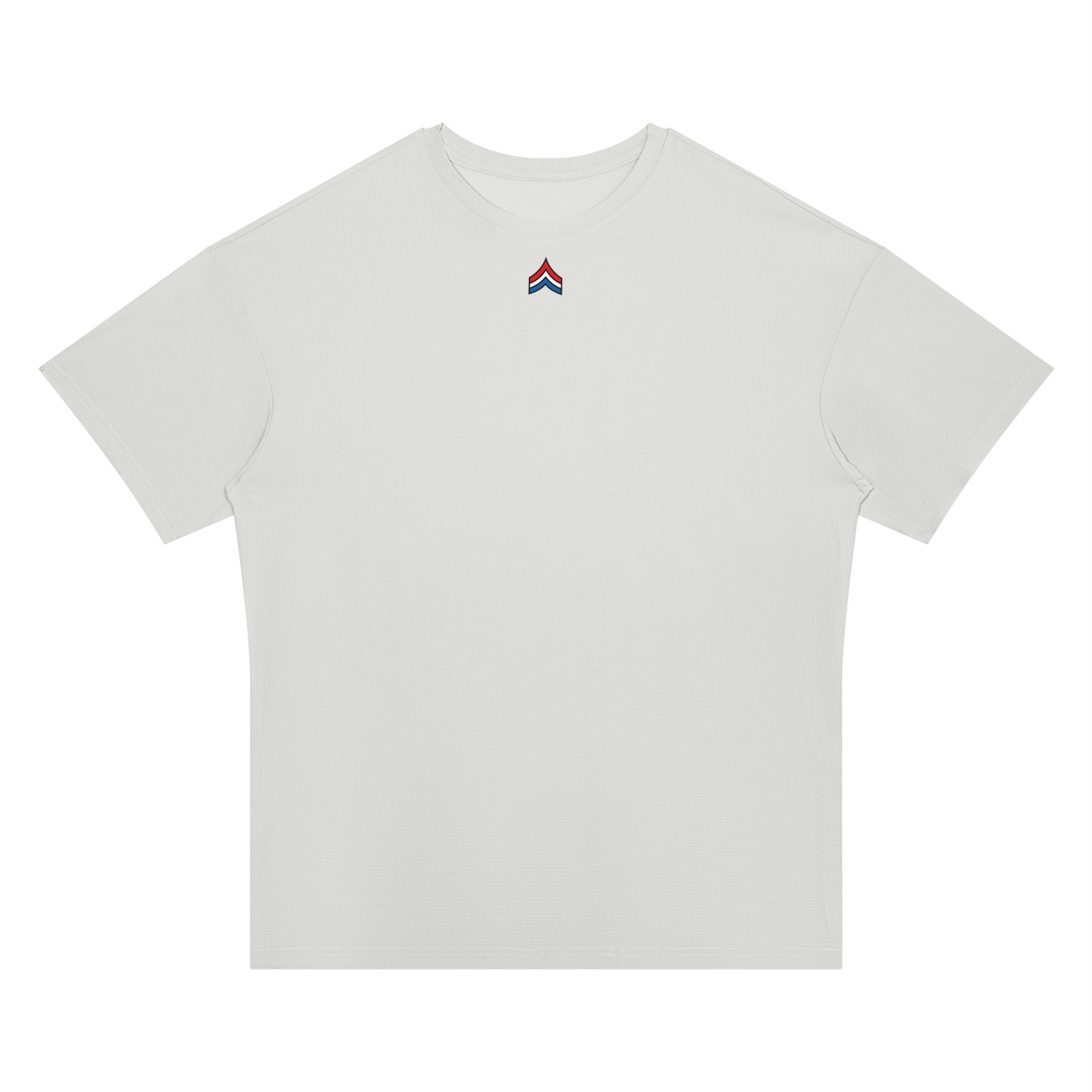 THREE STRIPE MOTIF PERFORMANCE TEE