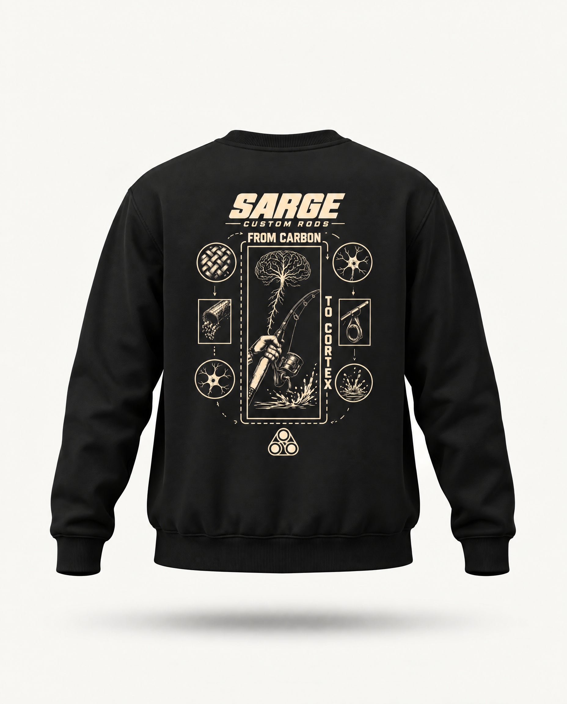 Carbon to Cortex Sweatshirt