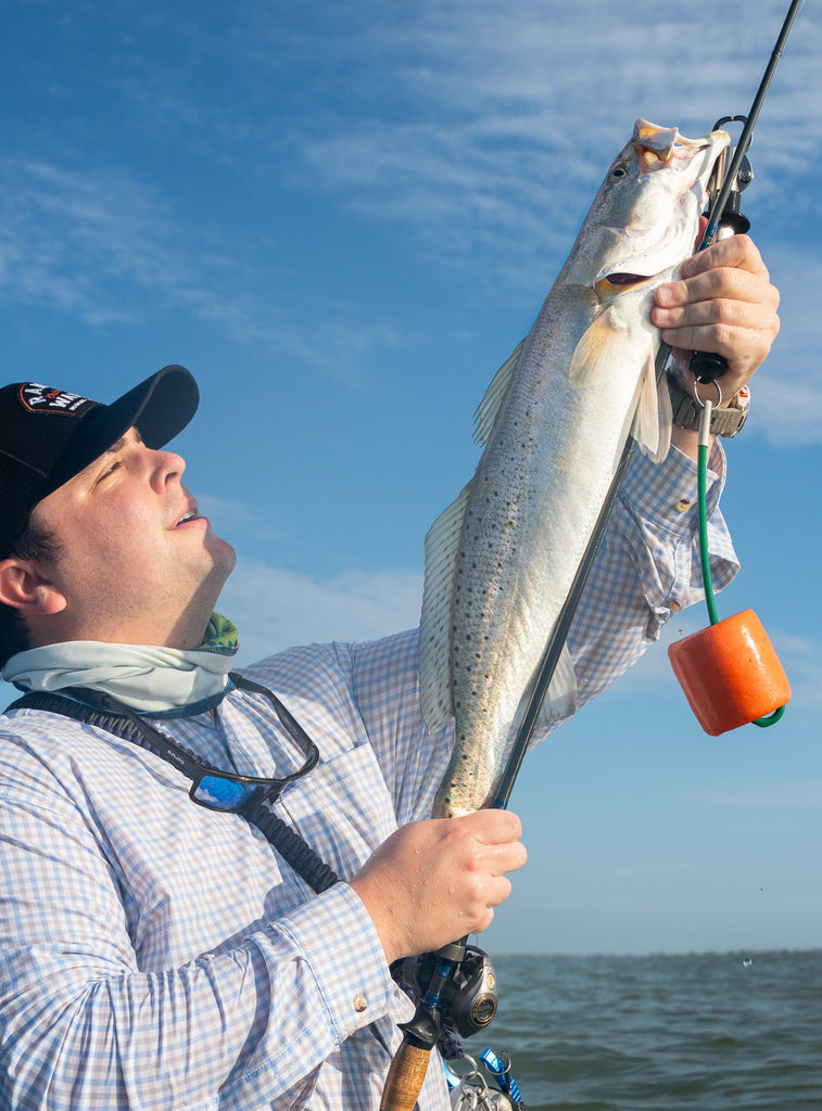 sarge custom fishing rods The Hassle Sarge Custom Rods | 2