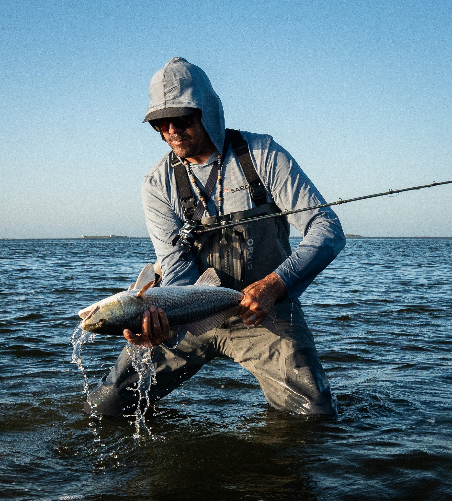 The Recon Compression Hoodie