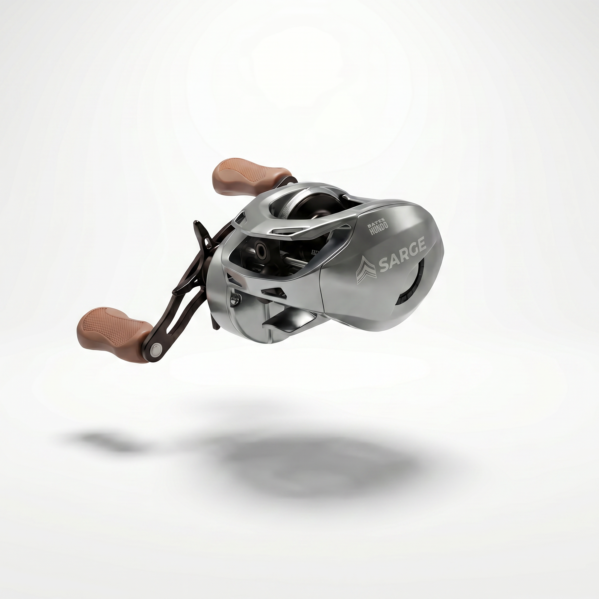 Bates Hundo - Modern Sarge Engraved