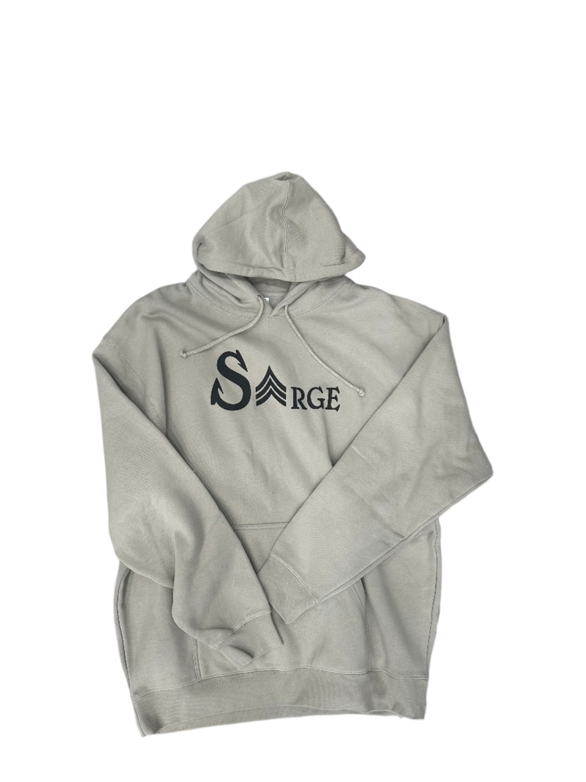 Classic Sarge Hoodie