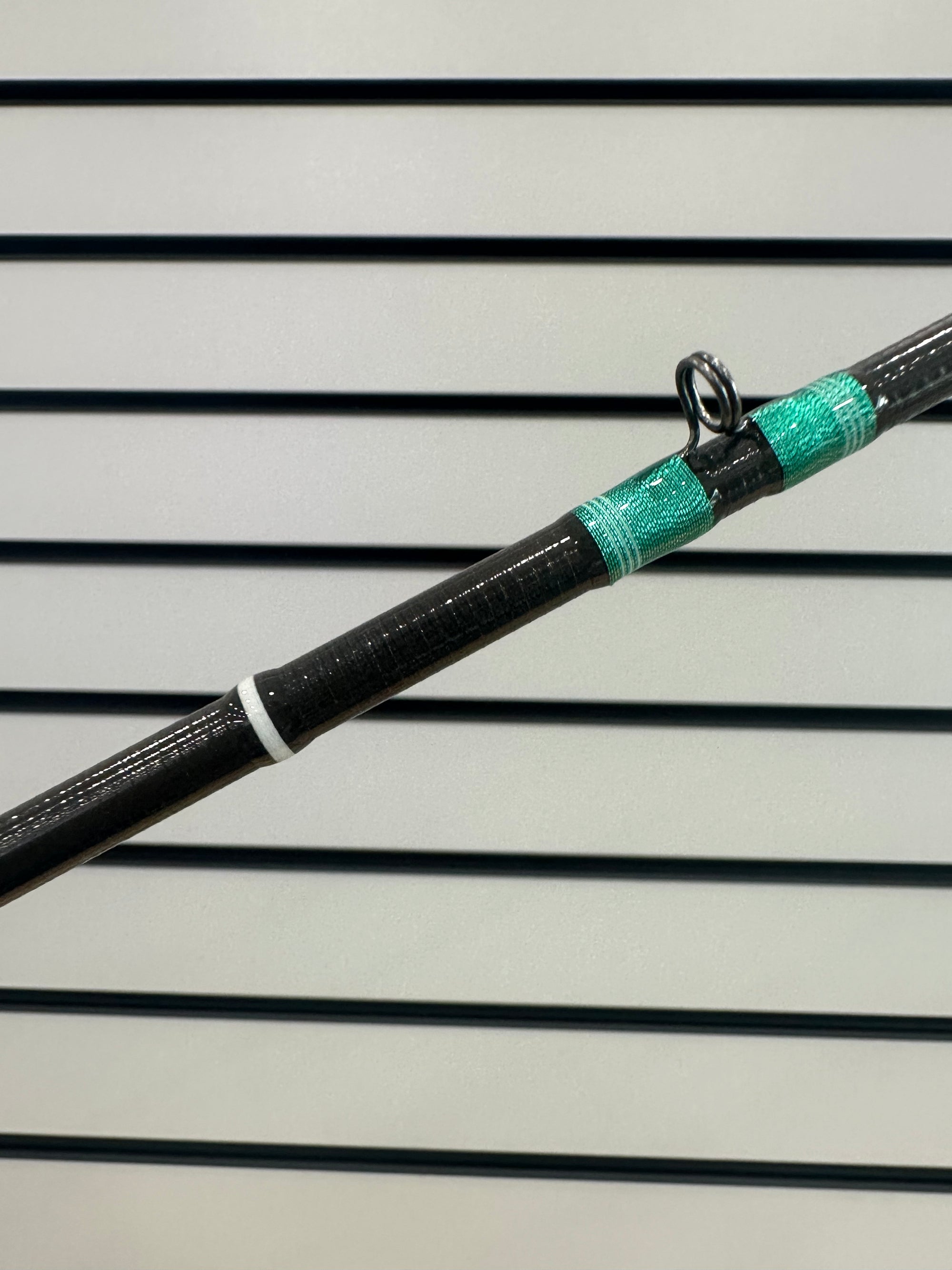 The Hassle - 6'8" X Bate's Salty Hundo '50 (150)