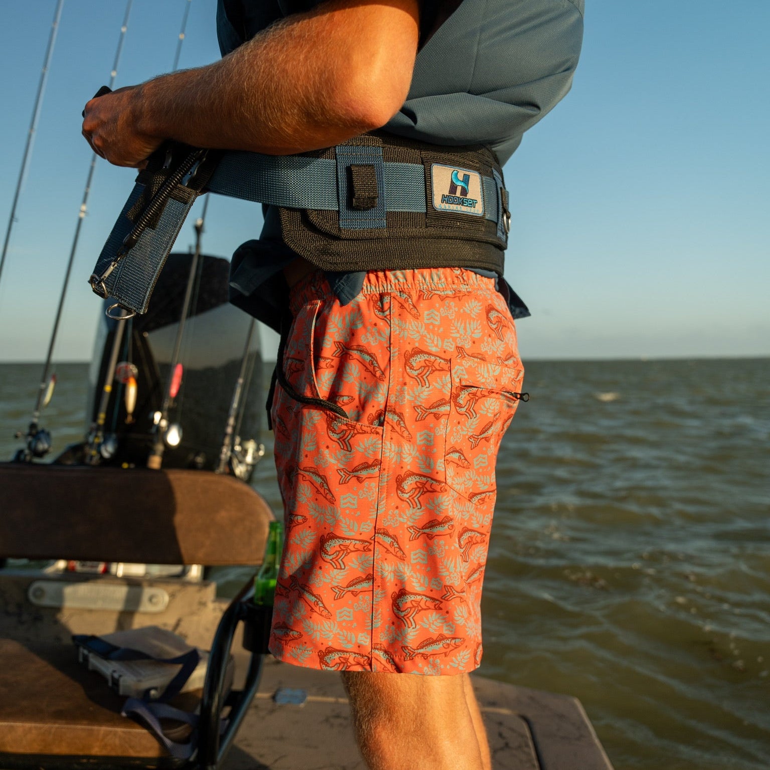 Earn your Rank Wade Shorts 2.0