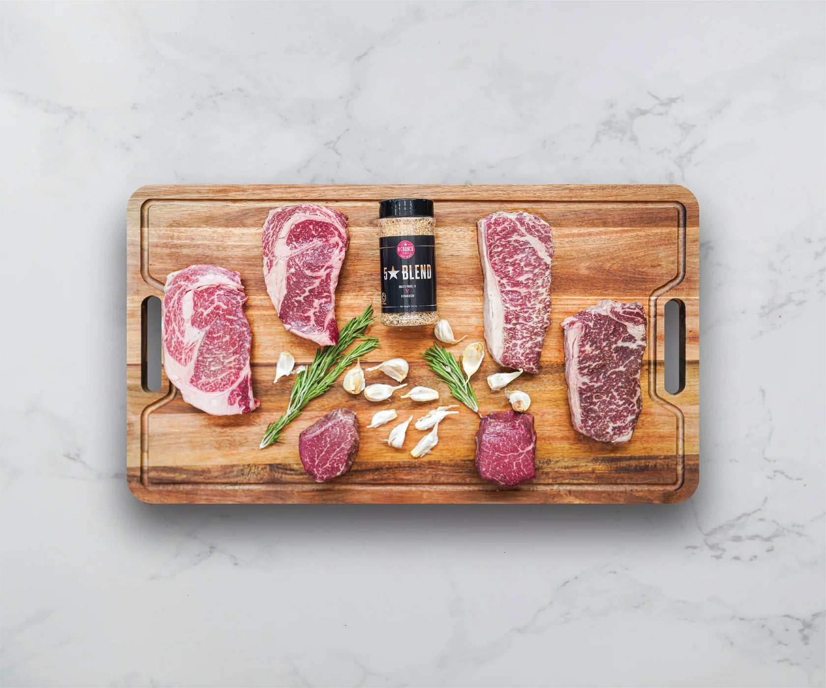 🔥 RC Ranch Wagyu Luxury Bundle Raffle