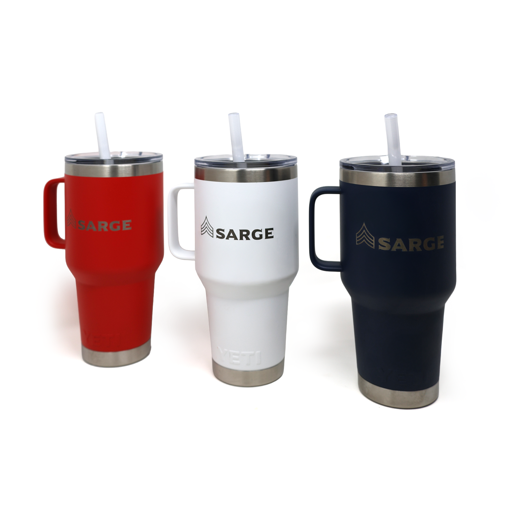 🔥 SARGE Full Arsenal Bundle