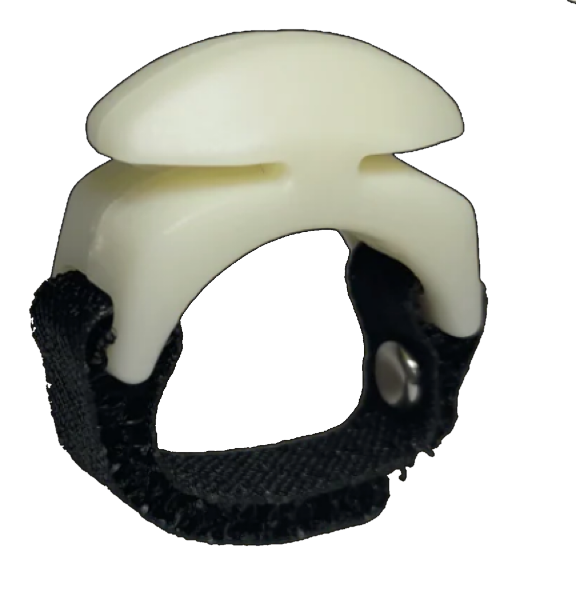 Sarge X Line Cutterz Ceramic Blade Ring - Glow-in-the-Dark