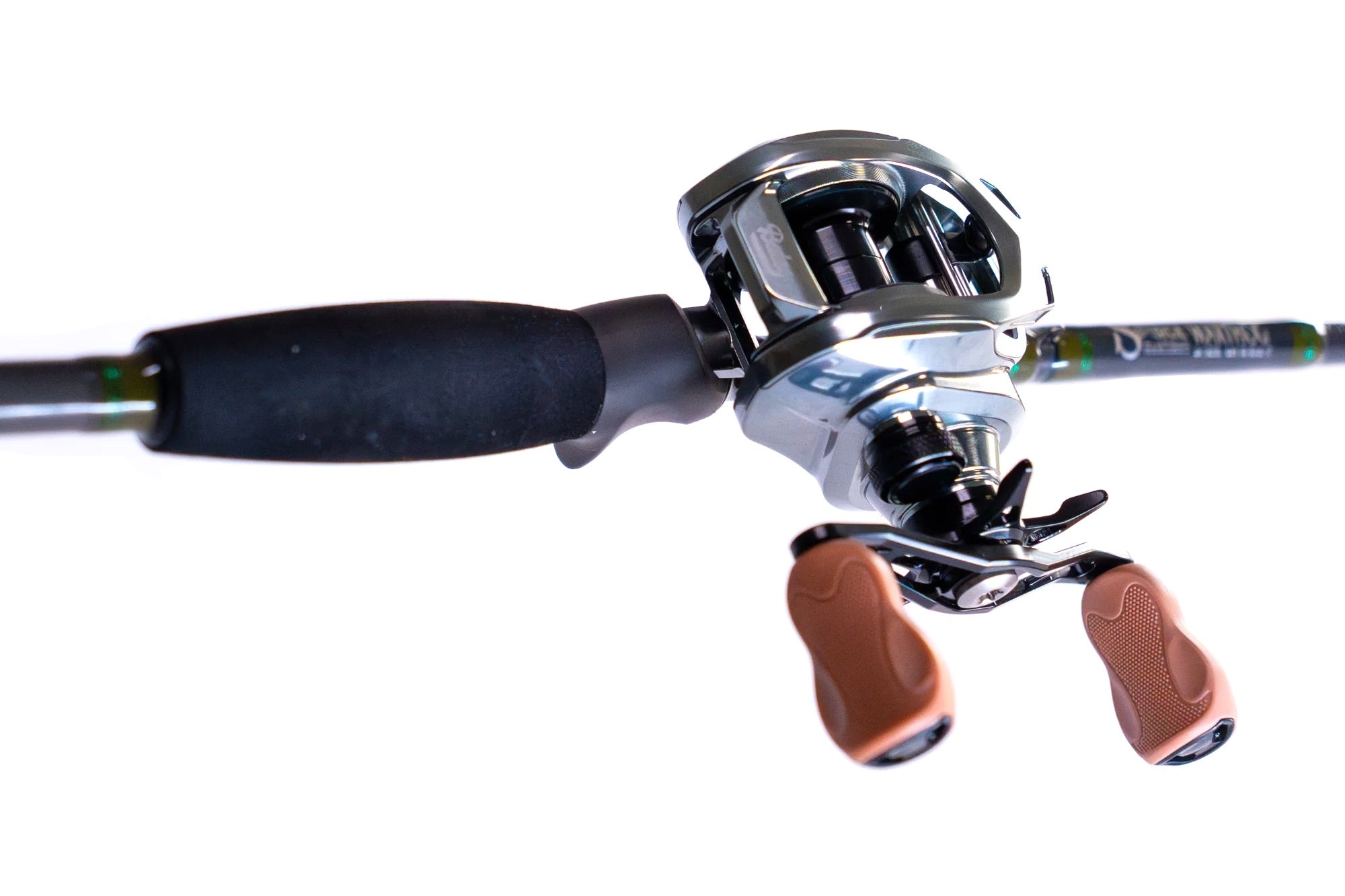 7'6 baitcasting rod The Warthog - 7'6"