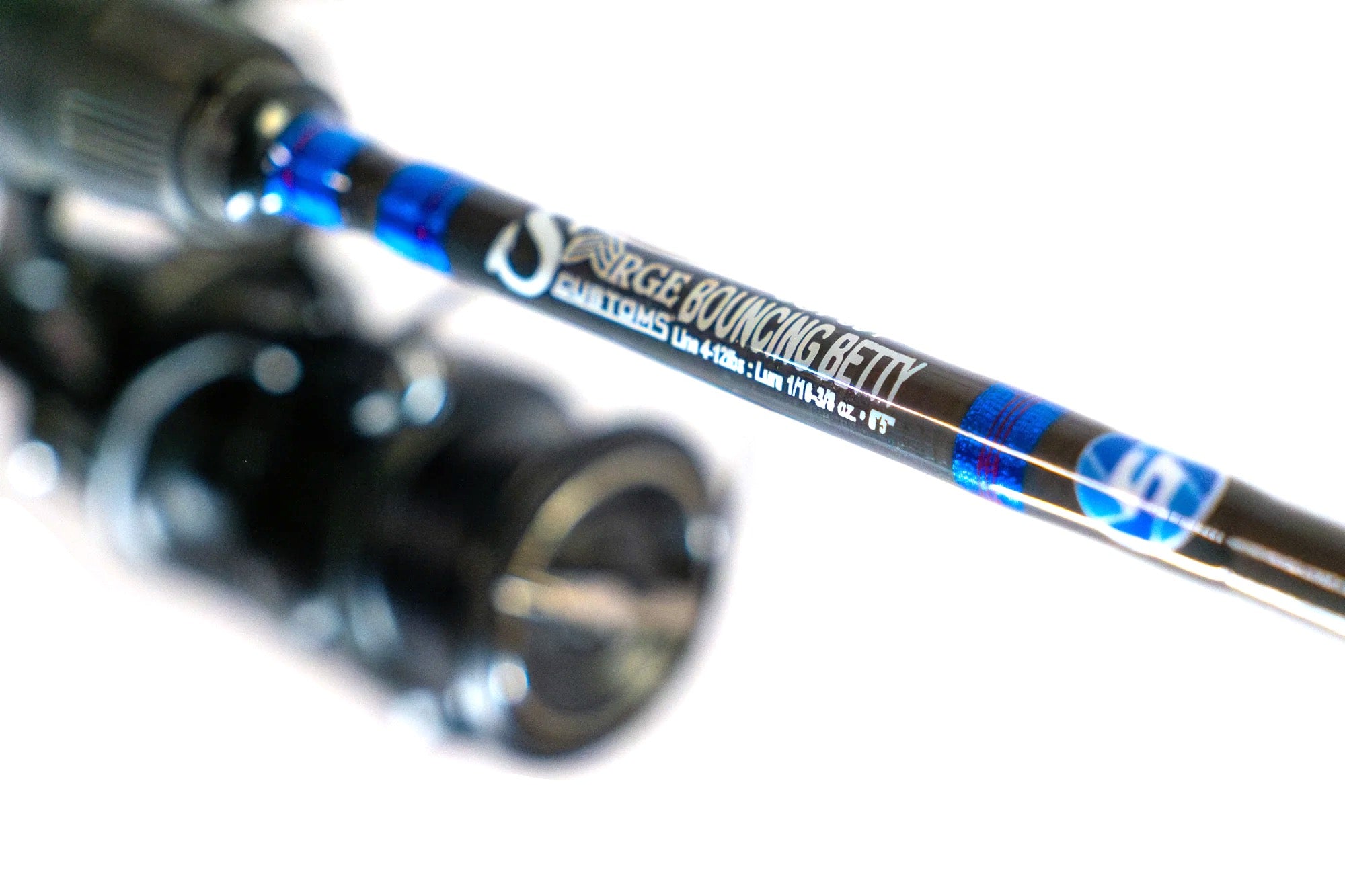 The Bouncing Betty - 6'5"